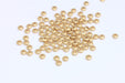 Rondelle Beads, Donut Beads