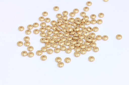 Rondelle Beads, Donut Beads
