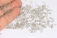 Silver Color Jump Rings
