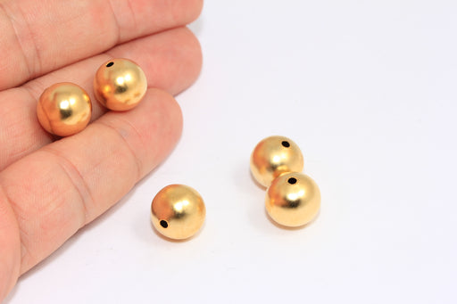 Ball Beads, Round Ball Spacer Beads