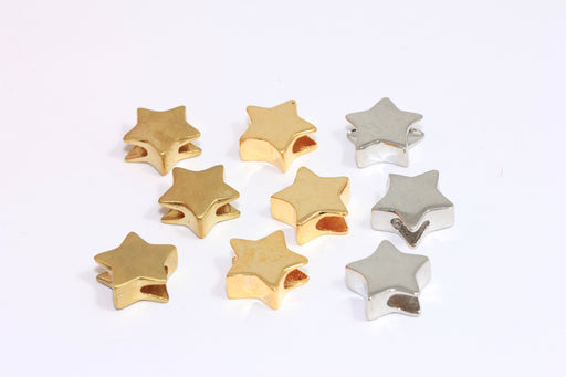 Optional Color Star Charm, Large Star Charms