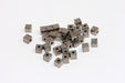 Square Beads, Mini Cube Beads