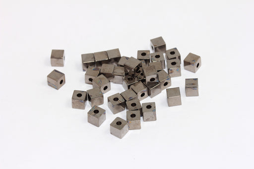 Square Beads, Mini Cube Beads
