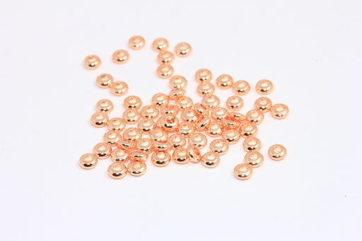 Rondelle Beads, Bracelet Charms