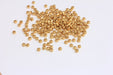 Brass Spacer Beads