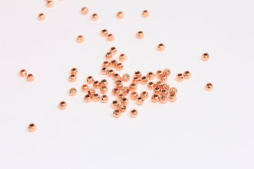 Laser Cut Ball Spacer Beads, Hollow Beads