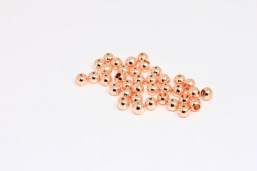 Small Ball End Caps