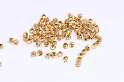 Spacer Beads, Ball Beads, Hollow Beads