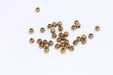 Brass Rubber Stopper