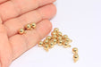 Ball Bracelet Charms, Ball Spacer Beads