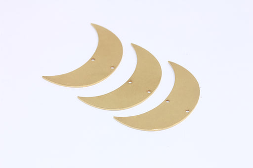 Brass Horn Pendant