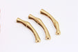 Brass Bone Charm