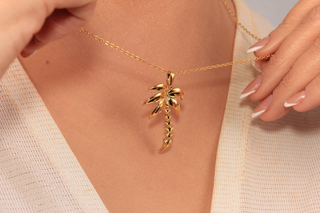 Collana a forma di cuore in oro lucido 24k da 17'', collana a forma di cuore in smalto rosso,