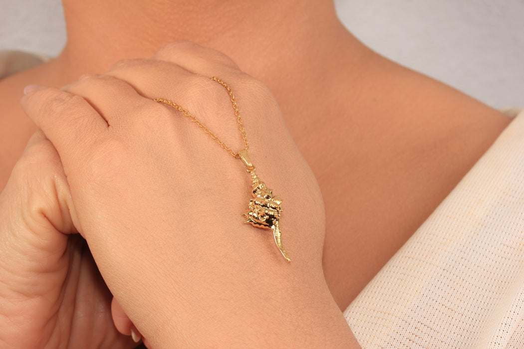 Collana a forma di cuore in oro lucido 24k da 17'', collana a forma di cuore in smalto rosso,