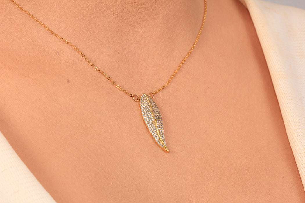 Collana a forma di cuore in oro lucido 24k da 17'', collana a forma di cuore in smalto rosso,