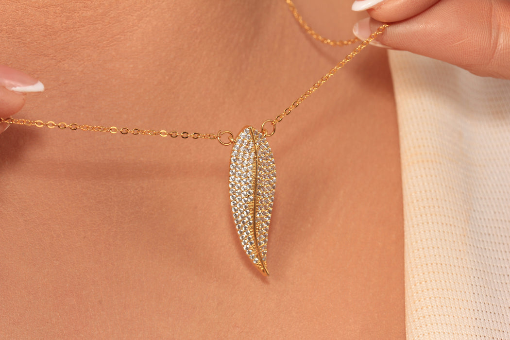 Collana a forma di cuore in oro lucido 24k da 17'', collana a forma di cuore in smalto rosso,