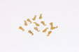 Brass Seahorse Beads