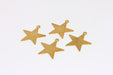 Brass Star Pendant