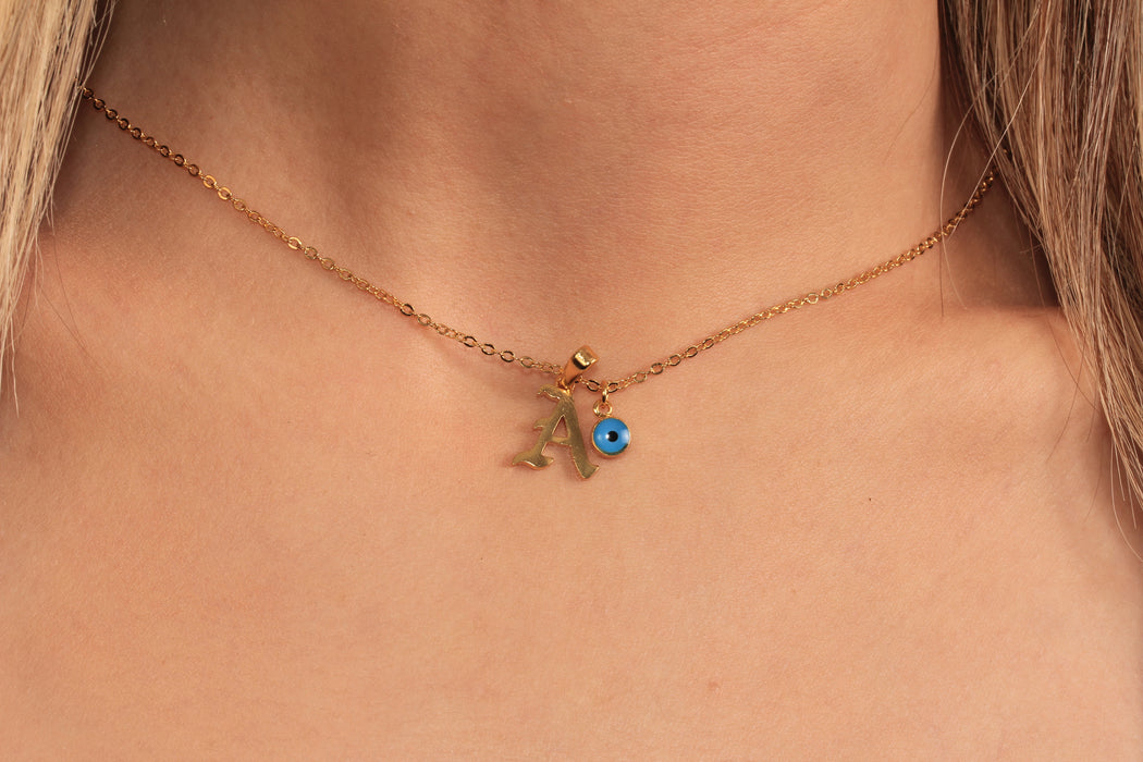 Collana a forma di cuore in oro lucido 24k da 17'', collana a forma di cuore in smalto rosso,