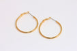 Tube Hoop Ear Wire