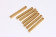 Brass Square Bar