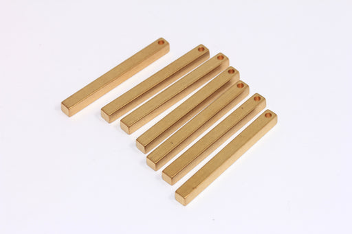 Brass Square Bar