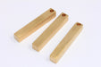 Brass Square Bar