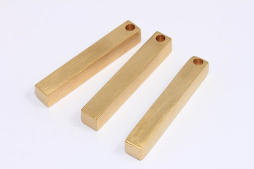 Brass Square Bar