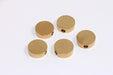 Stamping Tag Charms, Coin Charms