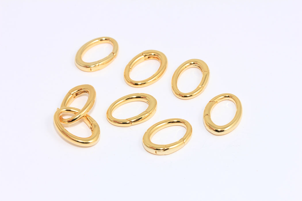 Shiny Gold Clasp
