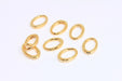 Shiny Gold Clasp