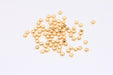  Tiny crimps, Stopper Beads