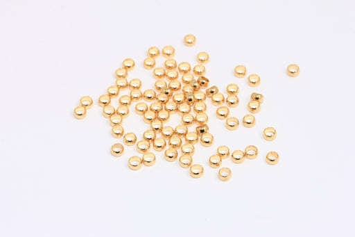  Tiny crimps, Stopper Beads