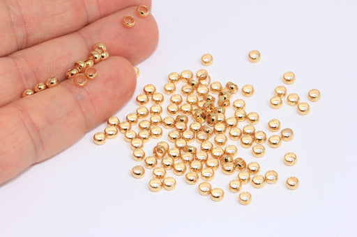  Tiny crimps, Stopper Beads