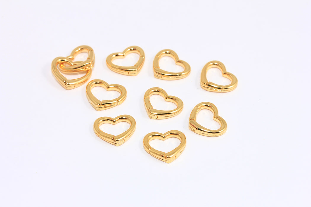 Shiny Gold Clasp