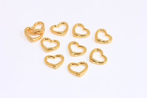 Shiny Gold Clasp