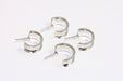   Earring Settings