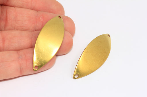 Brass Nameplate Bar