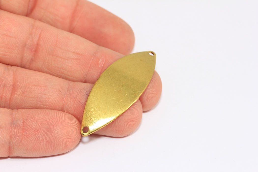 Brass Nameplate Bar
