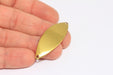 Brass Nameplate Bar