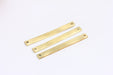 Brass Nameplate Bar