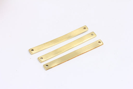 Brass Nameplate Bar