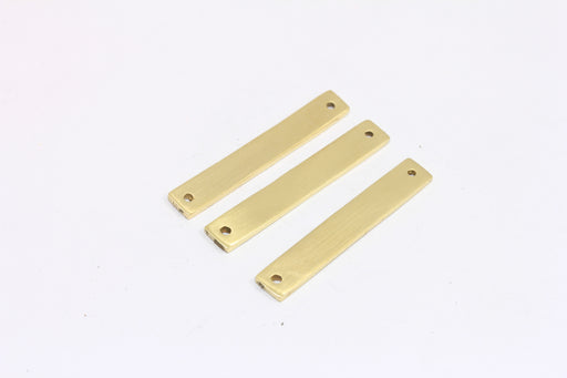 Brass Nameplate Bar