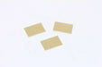 Brass Square Pendant