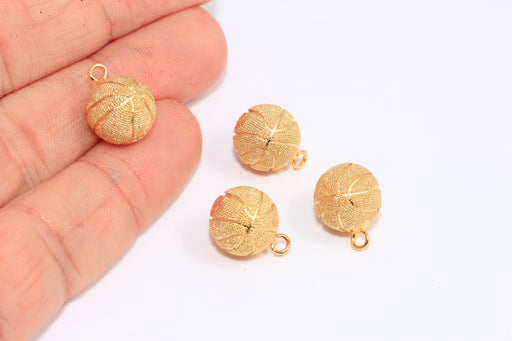 Ball Beads, Basketball  Beads, Drop Ball Beads, Basketball Charms
