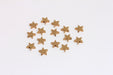 Brass Star Beads