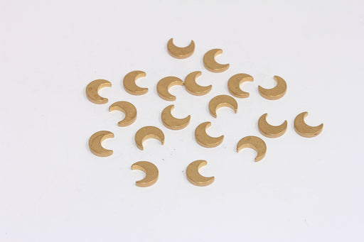 Brass Horn Charms
