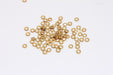 Brass Spacer Beads