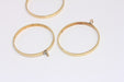 Brass Bezel Settings