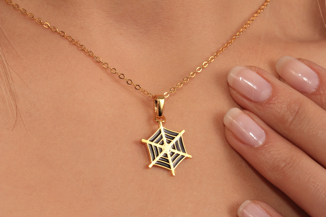 17'' 24 Ayar Parlak Altın Kalp Kolye, Kırmızı Mineli Kalp Kolye,